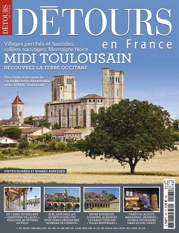 Détours en France - Mai 2013