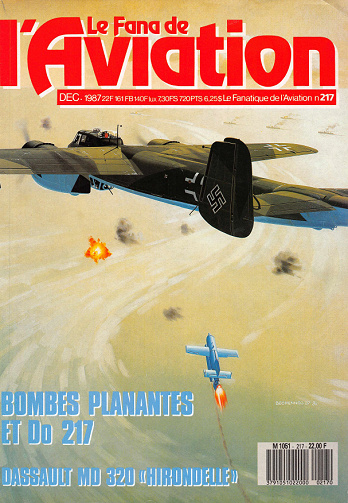 Le Fana de l’ Aviation - No. 217 Décembre 1987