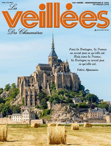 Les Veillées des Chaumières - 24 Juillet 2019