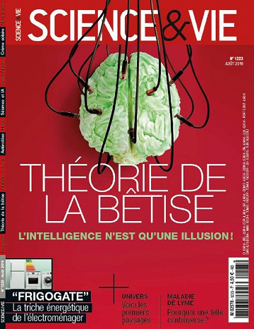 Science & Vie - Août 2019