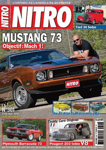 Nitro - Août-Septembre 2019