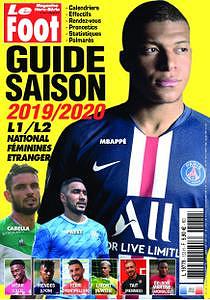 Le Foot Magazine Hors-Série - Été 2019