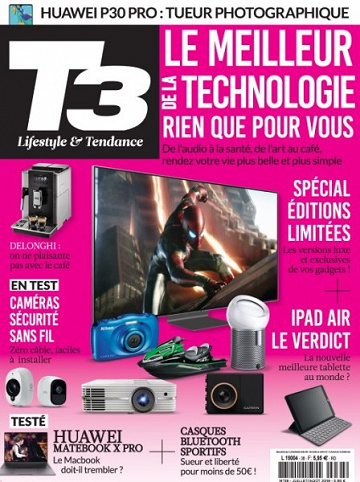T3 France - Juillet-Août 2019