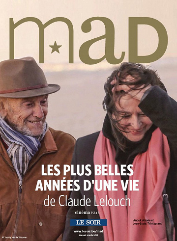 MAD - Mercredi 24 Juillet 2019