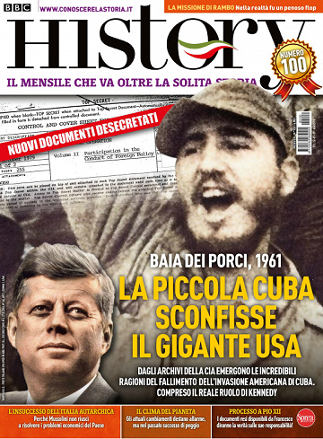 BBC History Italia - Agosto 2019