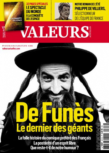 Valeurs Actuelles - 25 Juillet 2019