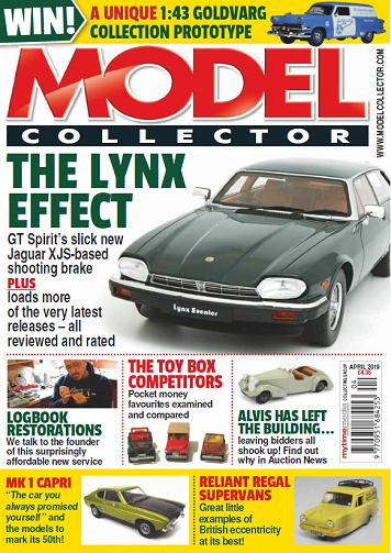 Model Collector - April 2019