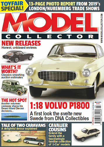 Model Collector - March 2019