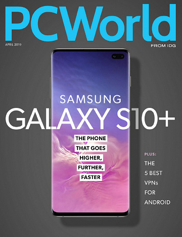 PCWorld - April 2019