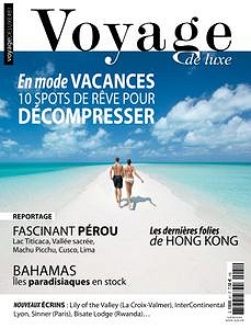 Voyage de Luxe - N.81 2019