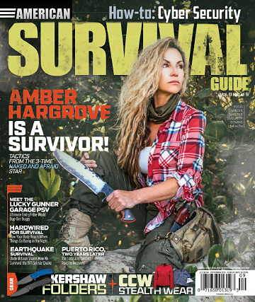American Survival Guide - September 2019