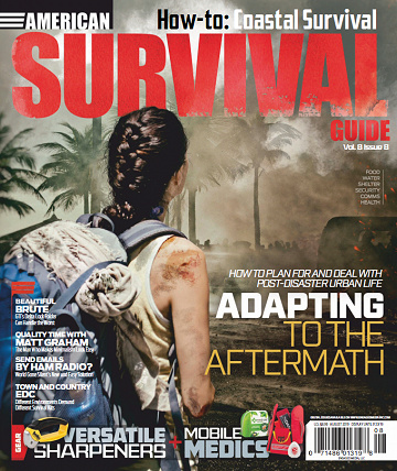 American Survival Guide - August 2019