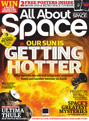 All About Space - Issue 87