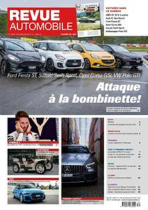 Revue Automobile - 25 Juillet 2019