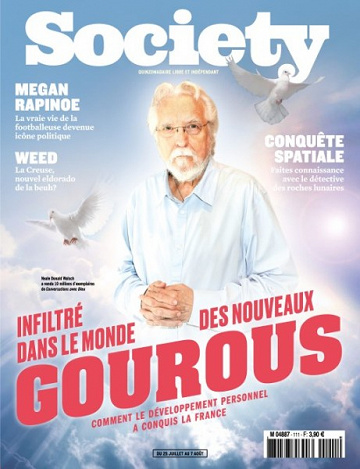 Society - 25 Juillet 2019