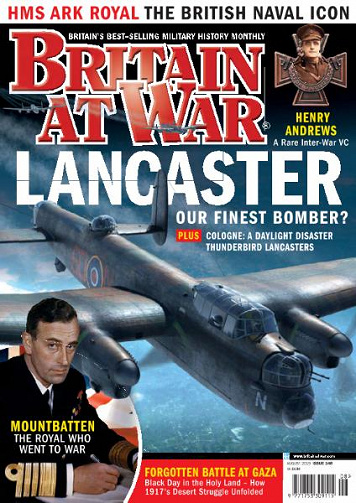 Britain at War - August 2019