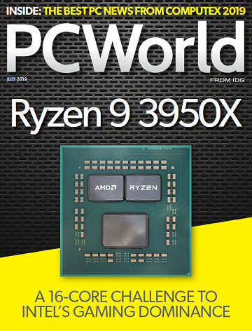 PCWorld - July 2019