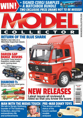 Model Collector - July 2019