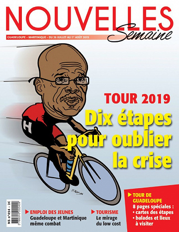 Nouvelles Semaine - 26 Juillet au 1 er Août 2019