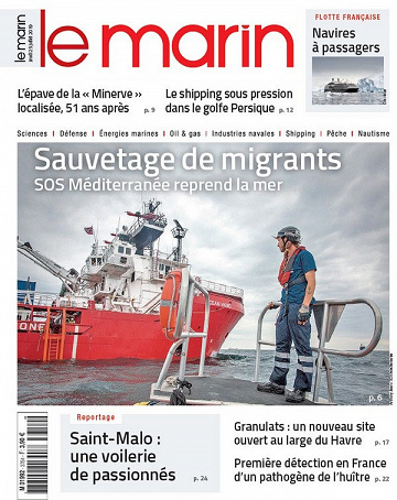 Le Marin - 25 Juillet 2019