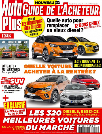Auto Plus - Guide de l’Acheteur N°3 - Juillet-Septembre 2019