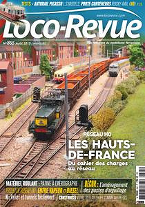 Loco-Revue - Août 2019
