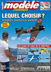 Modèle Magazine - Août 2019