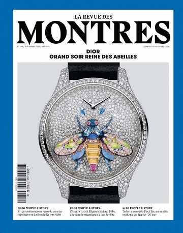 La Revue des Montres N°248 - Septembre 2019