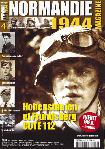Normandie 1944 Magazine 2012-08/09/10 (04)
