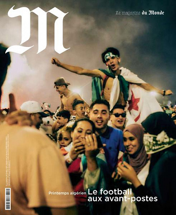 Le Monde Magazine - 27 Juillet 2019