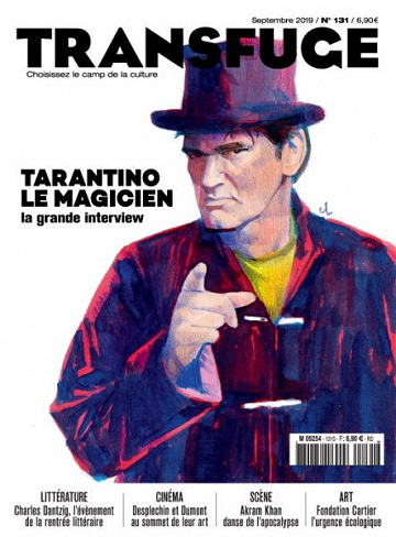Transfuge - Septembre 2019