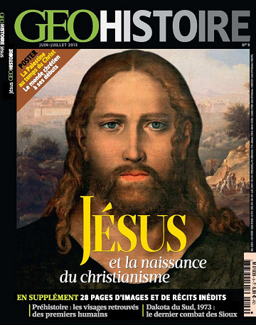 GEO Histoire N°9 - Juin-Juillet 2013