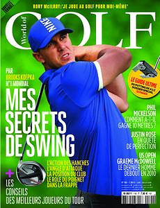 World of Golf France - Juin-Juillet 2019