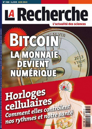 La Recherche - Juin 2014