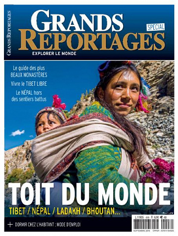 Grands Reportages - Septembre 2016