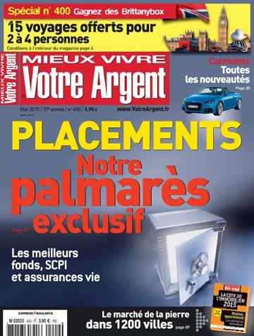 Mieux Vivre Votre Argent - Mai 2015