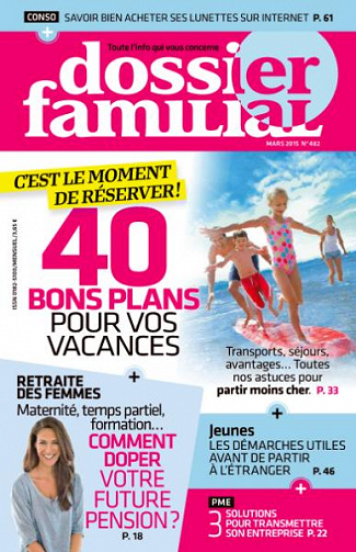 Dossier Familial - Mars 2015