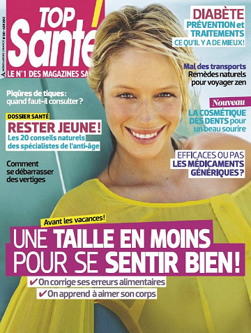 Top Santé N°261 - Juin 2012