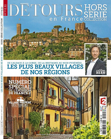 Détours en France Hors-série Collection N°4 - Mai 2013