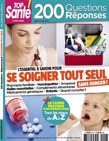 Top Santé Hors-série N°9 - Mars 2013