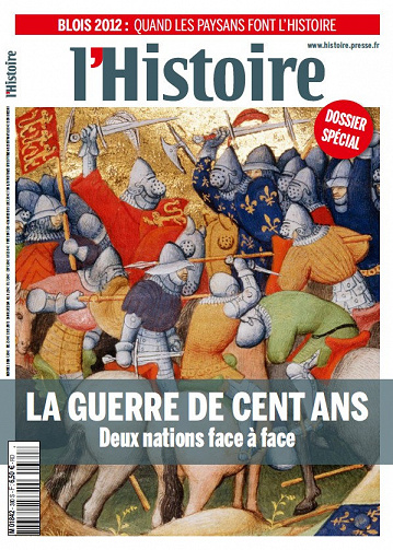 L’Histoire N°380 - Octobre 2012