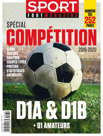 Sport Foot Magazine - 24 Juillet 2019