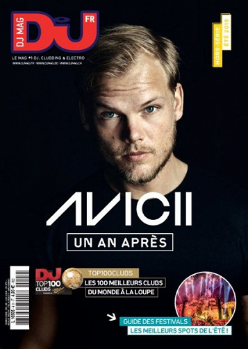 DJ Mag Hors-Série - Été 2019