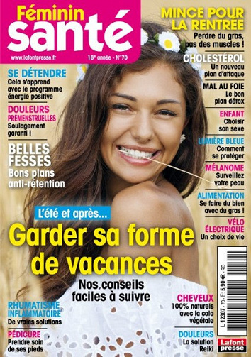 Féminin Santé - Août-Octobre 2019