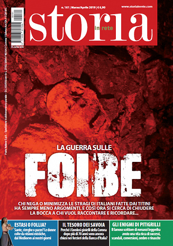 Storia in rete - N°161 Marzo/Aprile 2019