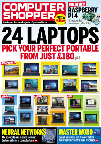 Computer Shopper - September 2019 Issue 379