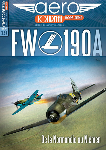 AéroJournal Hors série - n°19 Novembre/Décembre 2014
