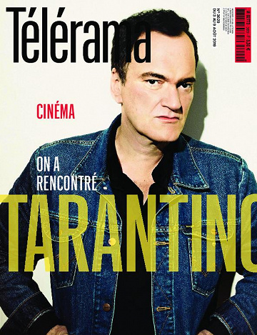 Télérama Magazine - 3 Août 2019