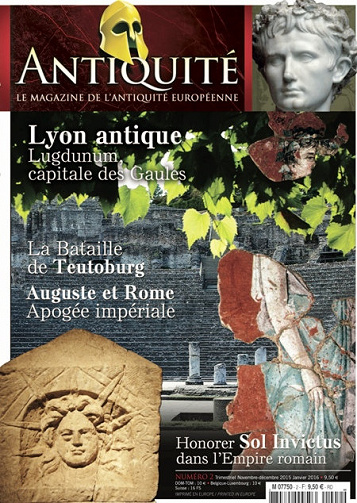Antiquité - Novembre 2015 - Janvier 2016