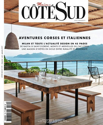 Maisons Côté Sud - Août-Septembre 2019